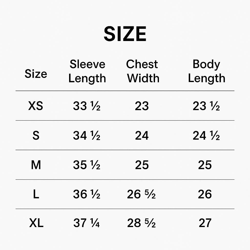 "Cement Angel" Zipup